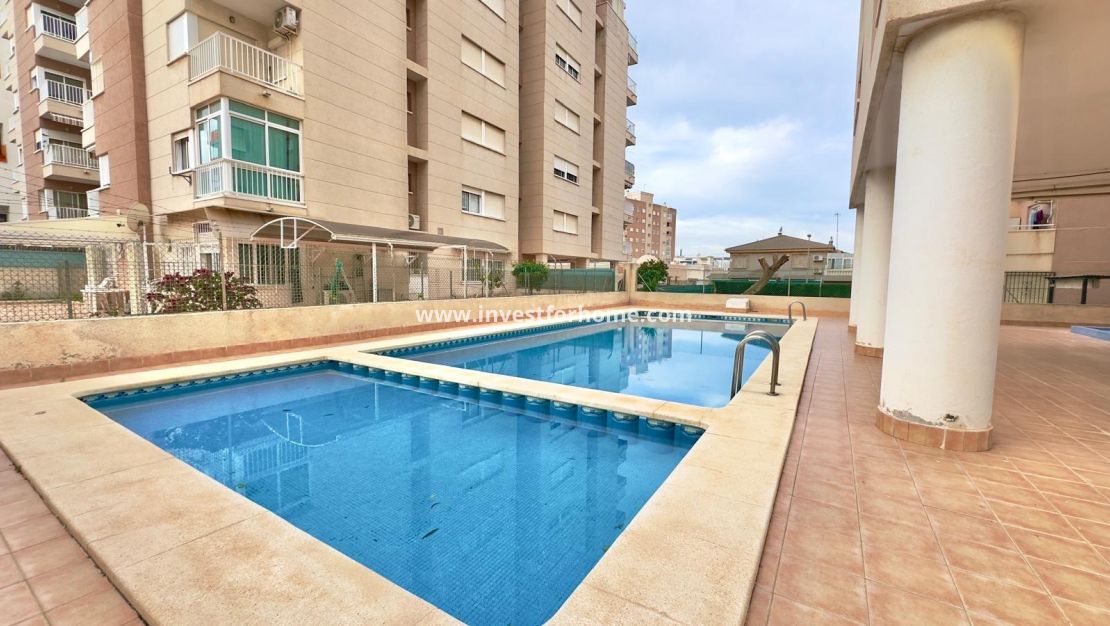 Verkoop - Appartement - Torrevieja - Playa del Cura