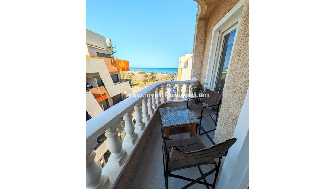 Verkoop - Appartement - Torrevieja - Playa del Cura