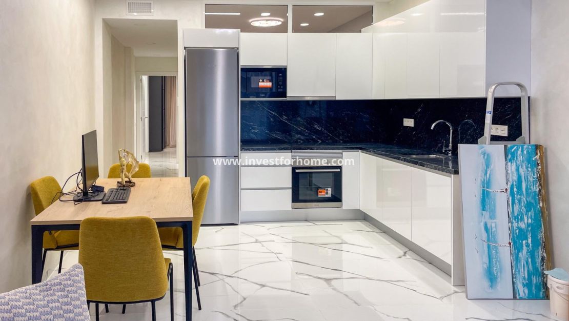 Verkoop - Appartement - Torrevieja - Playa del Cura