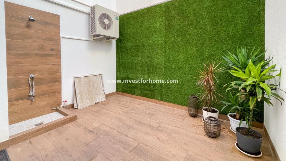 Verkoop - Appartement - Torrevieja - Playa del Cura