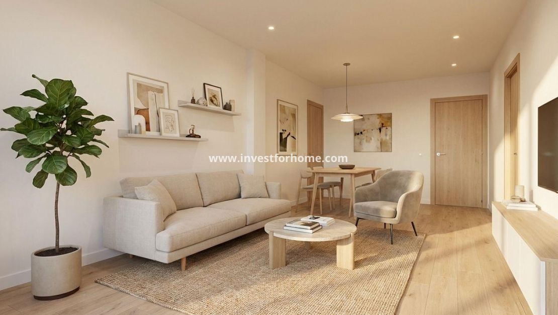 Verkoop - Appartement - Torrevieja - Playa del Cura