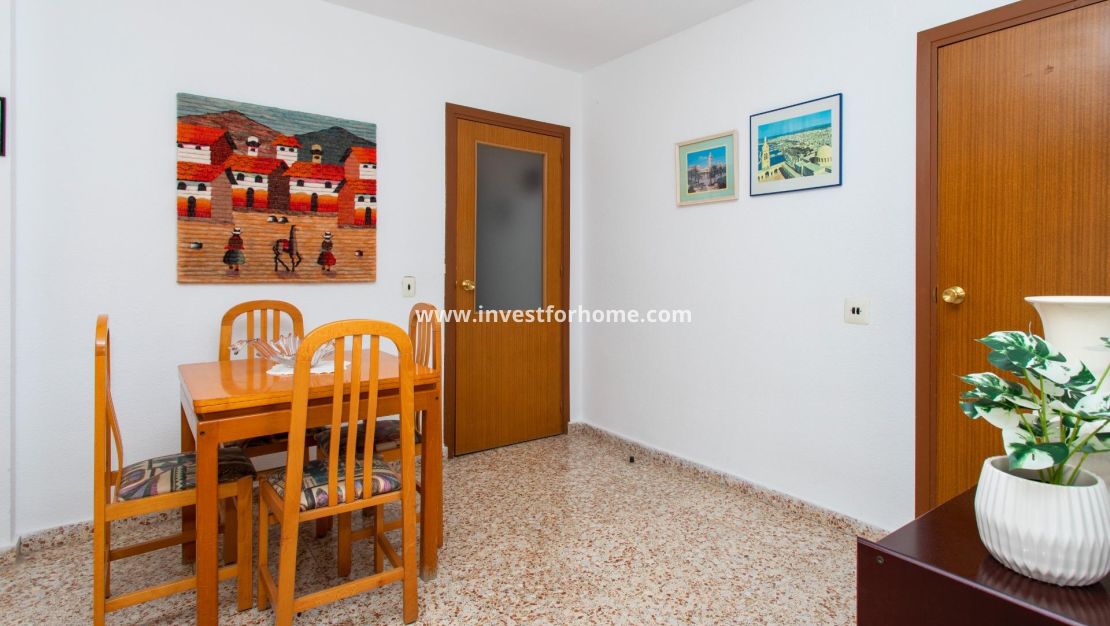 Verkoop - Appartement - Torrevieja - Playa del Cura