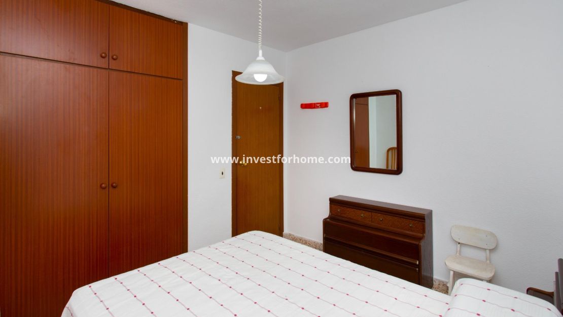 Verkoop - Appartement - Torrevieja - Playa del Cura