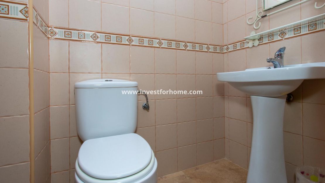 Verkoop - Appartement - Torrevieja - Playa del Cura