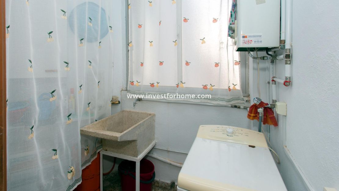 Verkoop - Appartement - Torrevieja - Playa del Cura