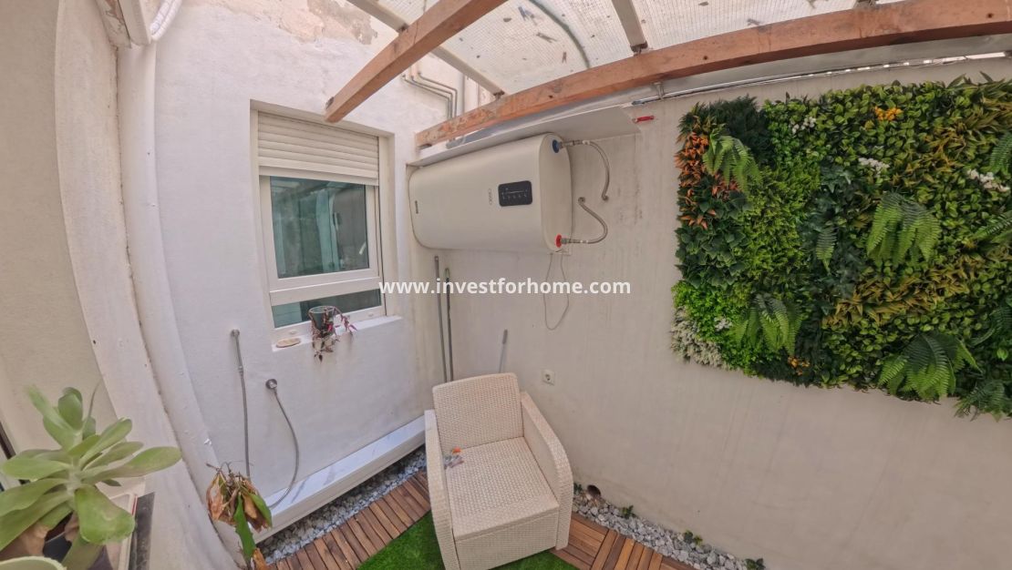 Verkoop - Appartement - Torrevieja - Playa del Cura