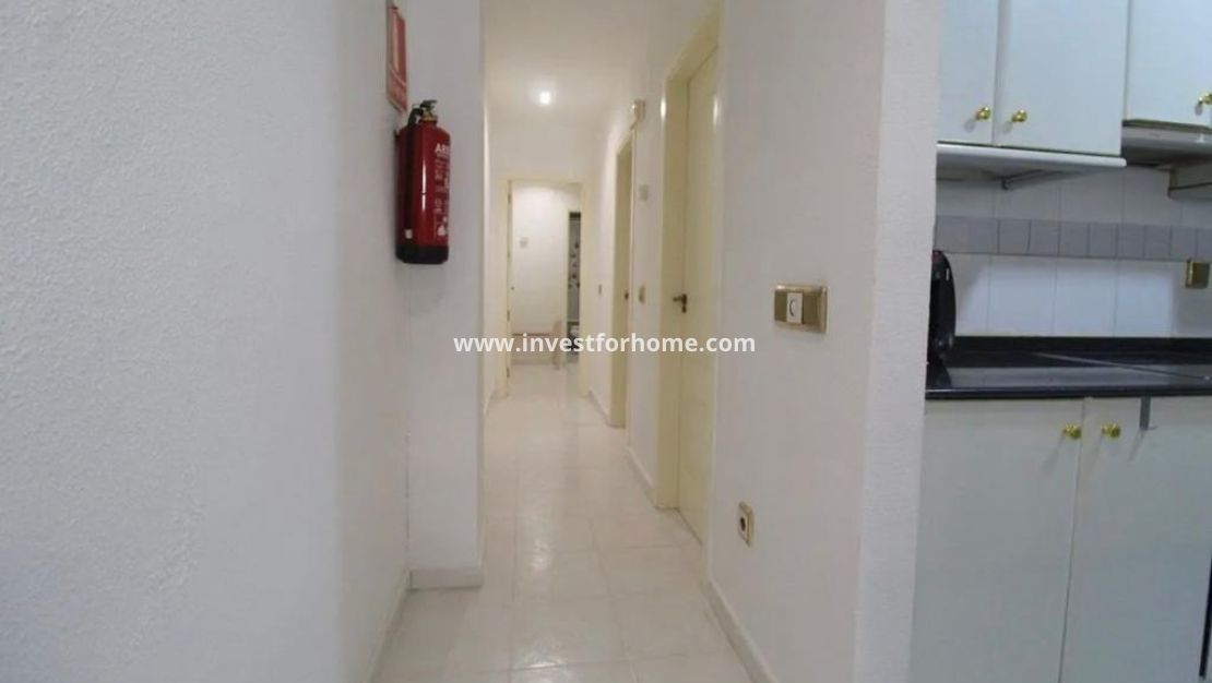 Verkoop - Appartement - Torrevieja - Playa del Cura