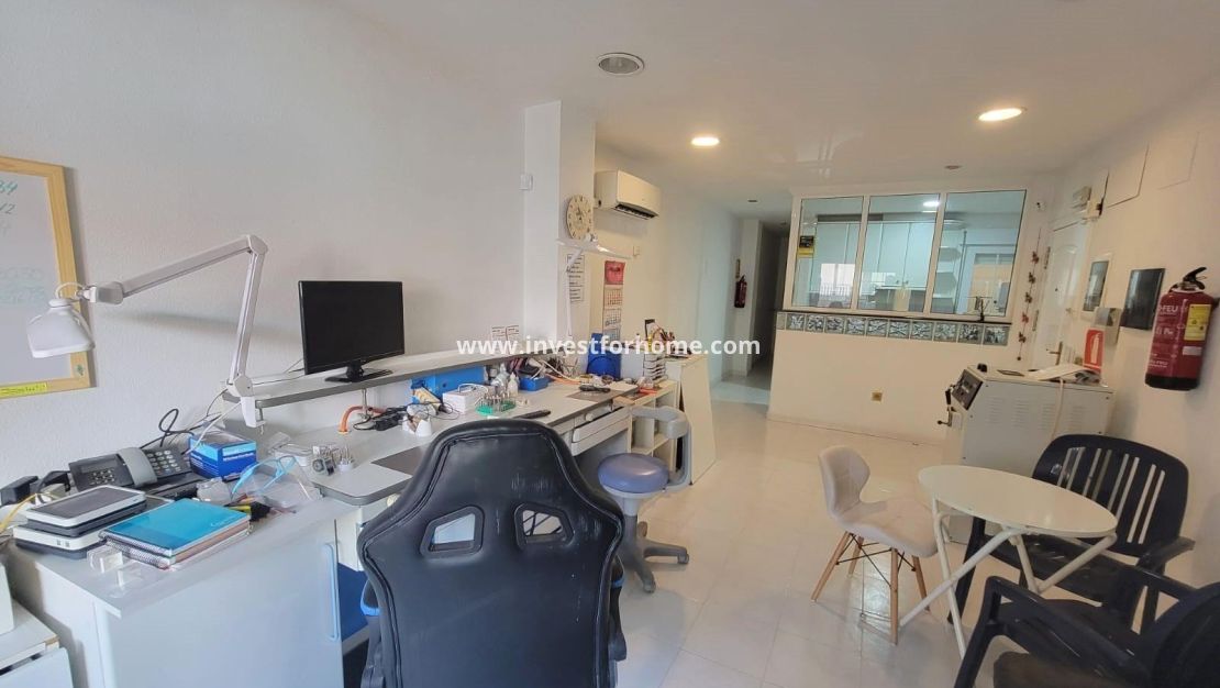 Verkoop - Appartement - Torrevieja - Playa del Cura