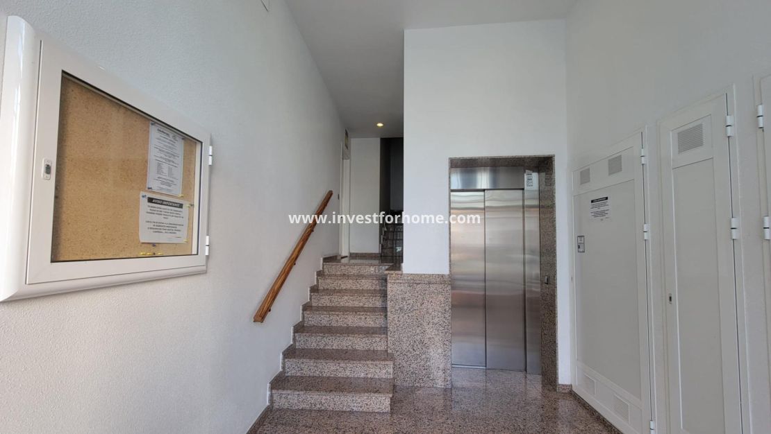 Verkoop - Appartement - Torrevieja - Playa del Cura