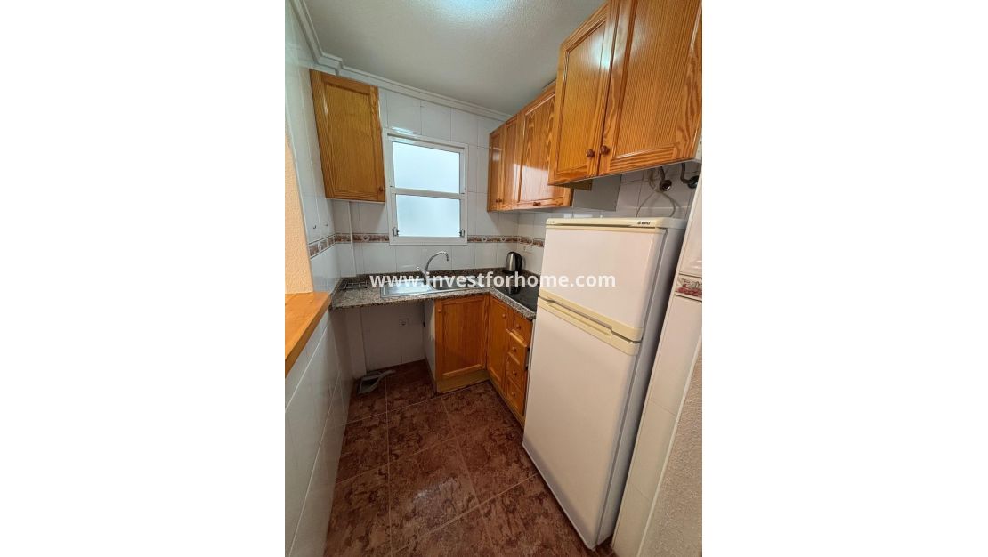 Verkoop - Appartement - Torrevieja - Playa del Cura