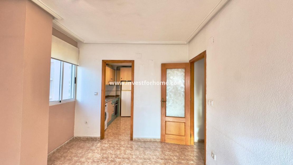 Verkoop - Appartement - Torrevieja - Playa del Cura