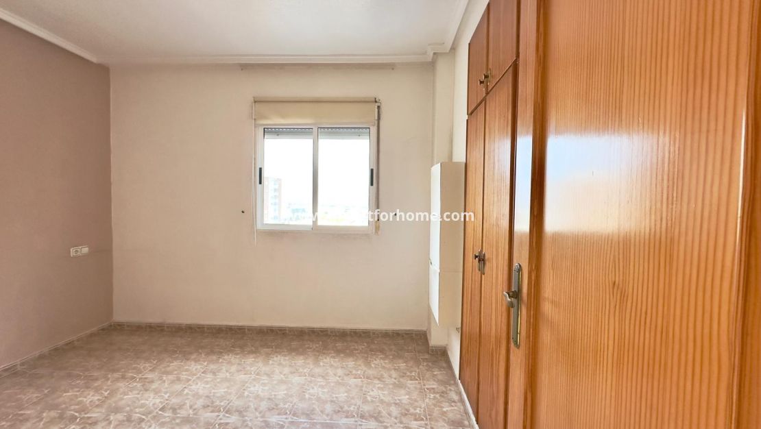 Verkoop - Appartement - Torrevieja - Playa del Cura