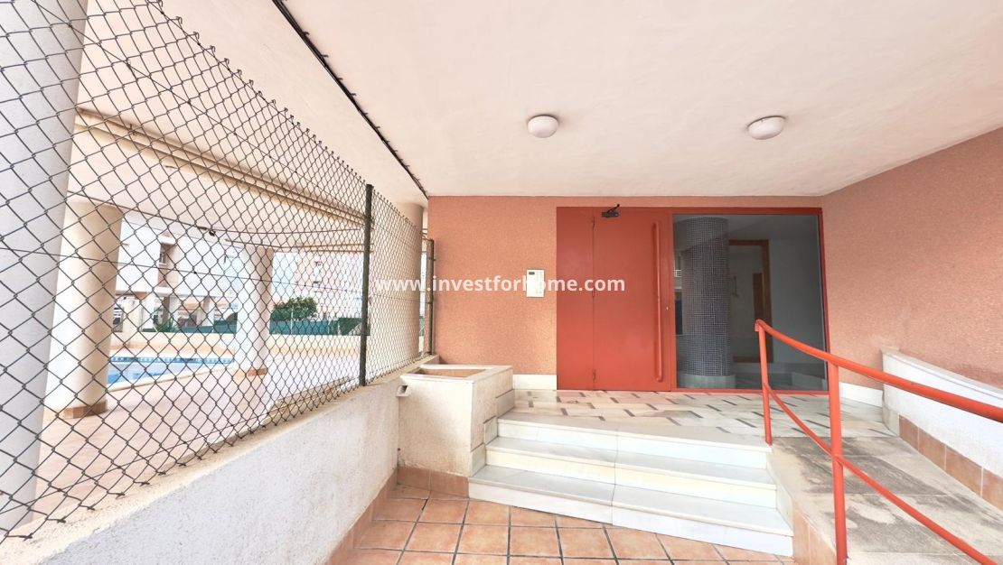 Verkoop - Appartement - Torrevieja - Playa del Cura