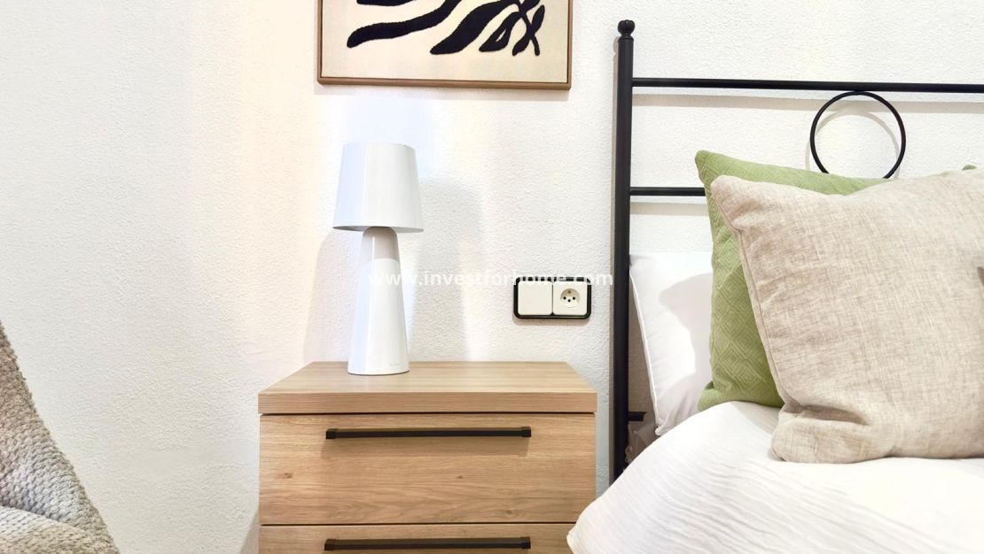 Verkoop - Appartement - Torrevieja - Playa del Cura