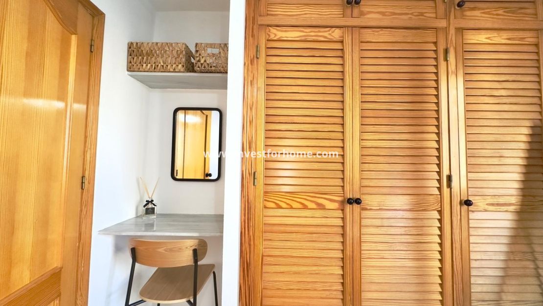 Verkoop - Appartement - Torrevieja - Playa del Cura