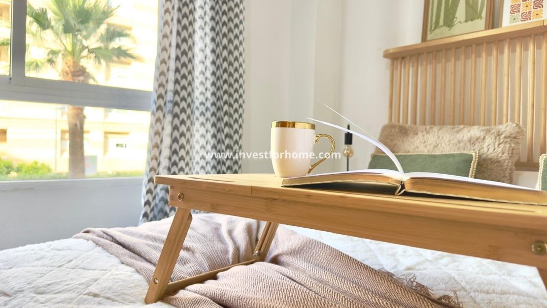 Verkoop - Appartement - Torrevieja - Playa del Cura