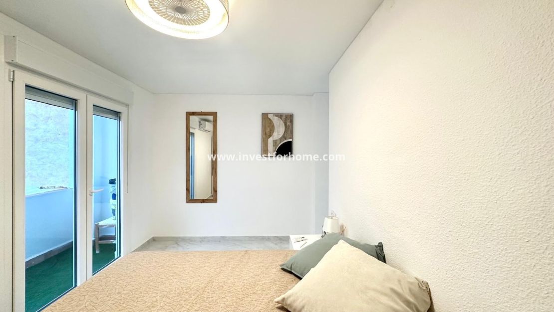 Verkoop - Appartement - Torrevieja - Playa del Cura