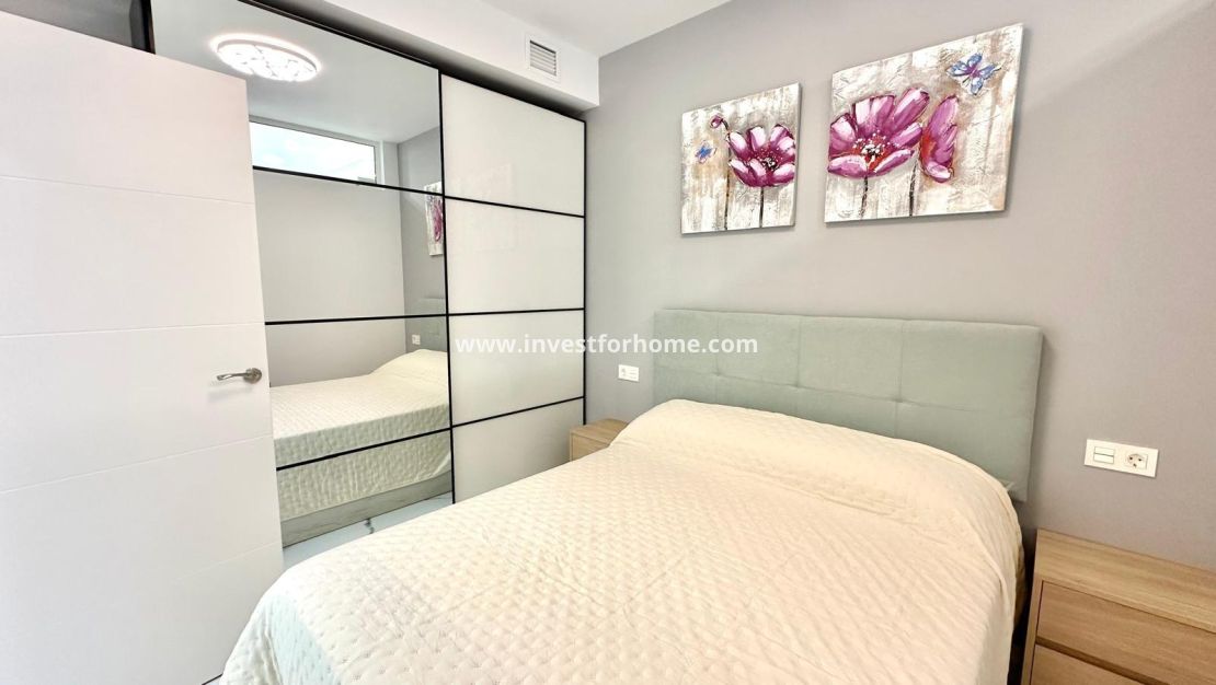 Verkoop - Appartement - Torrevieja - Playa del Cura