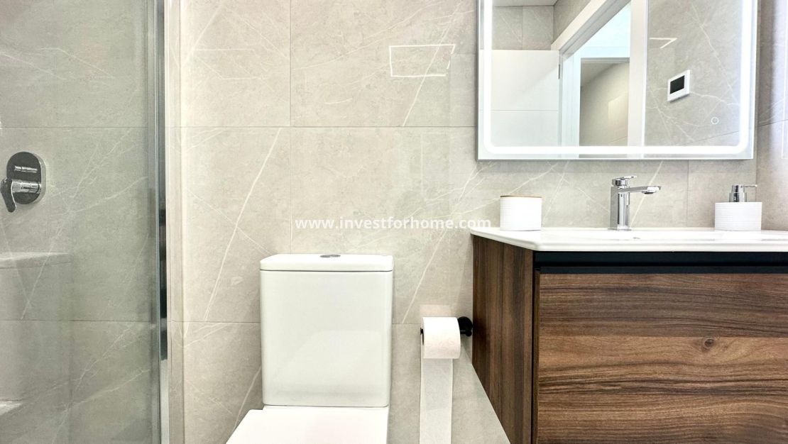 Verkoop - Appartement - Torrevieja - Playa del Cura