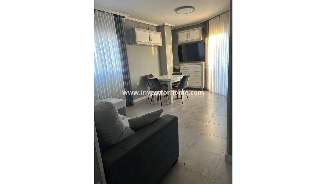 Verkoop - Appartement - Torrevieja - Playa del Cura