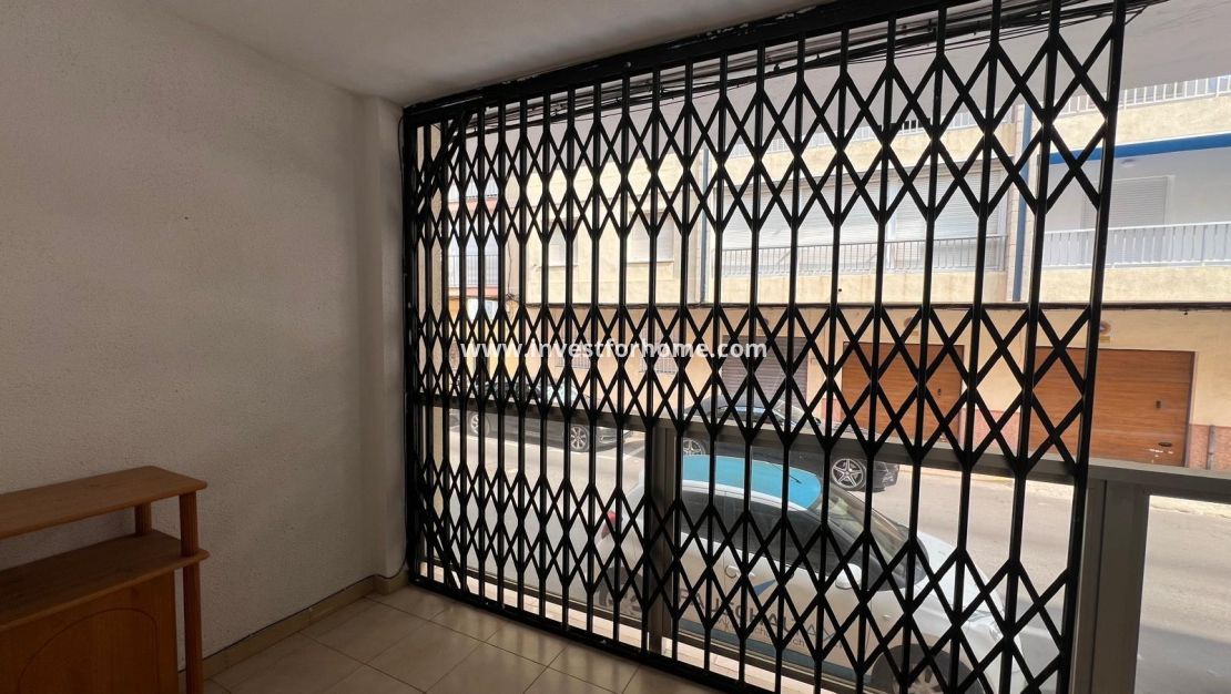 Verkoop - Appartement - Torrevieja - Playa del Cura