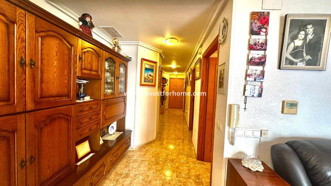 Verkoop - Appartement - Torrevieja - Playa del Cura