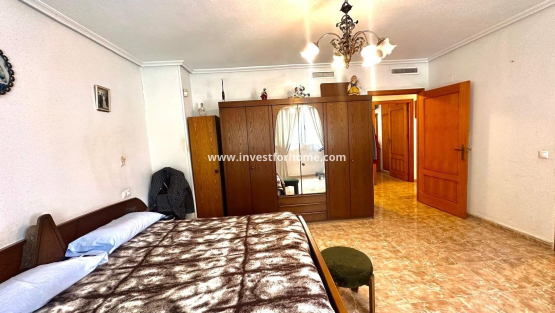 Verkoop - Appartement - Torrevieja - Playa del Cura