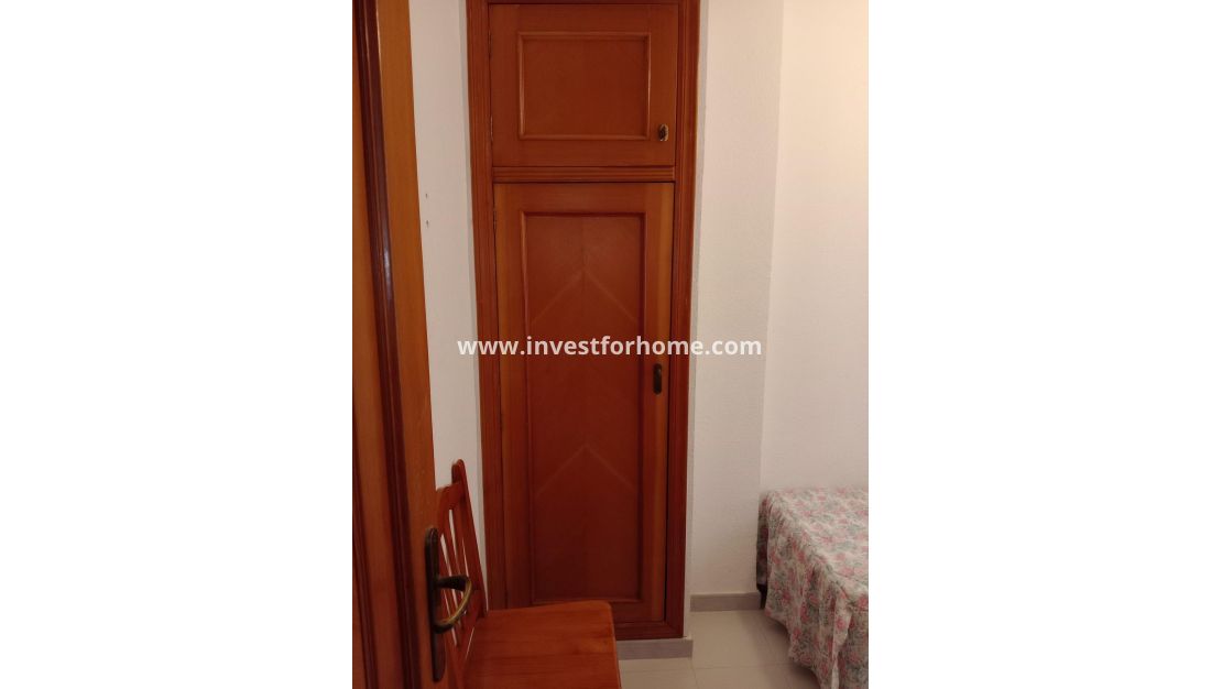 Verkoop - Appartement - Torrevieja - Playa del Cura