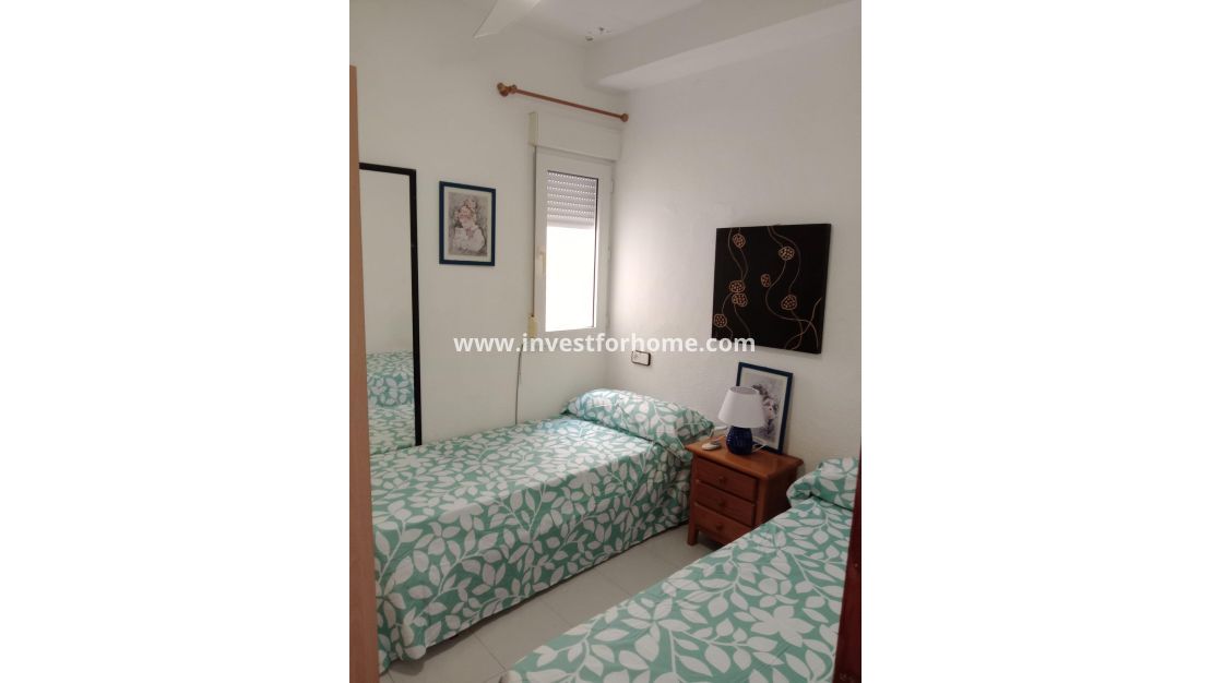Verkoop - Appartement - Torrevieja - Playa del Cura
