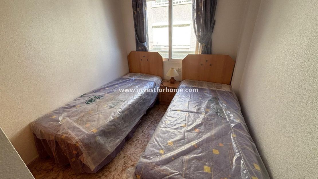 Verkoop - Appartement - Torrevieja - Playa del Cura