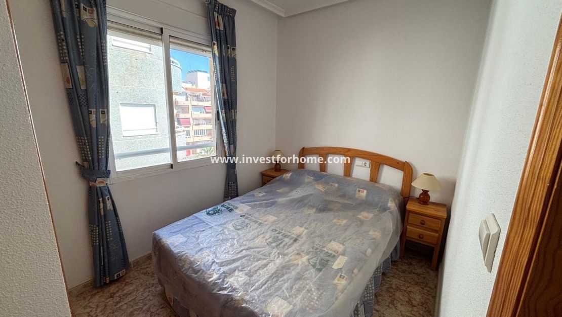 Verkoop - Appartement - Torrevieja - Playa del Cura