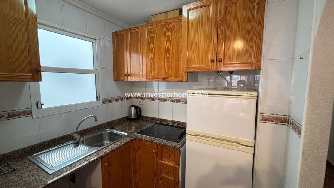 Verkoop - Appartement - Torrevieja - Playa del Cura