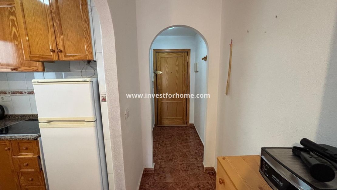 Verkoop - Appartement - Torrevieja - Playa del Cura