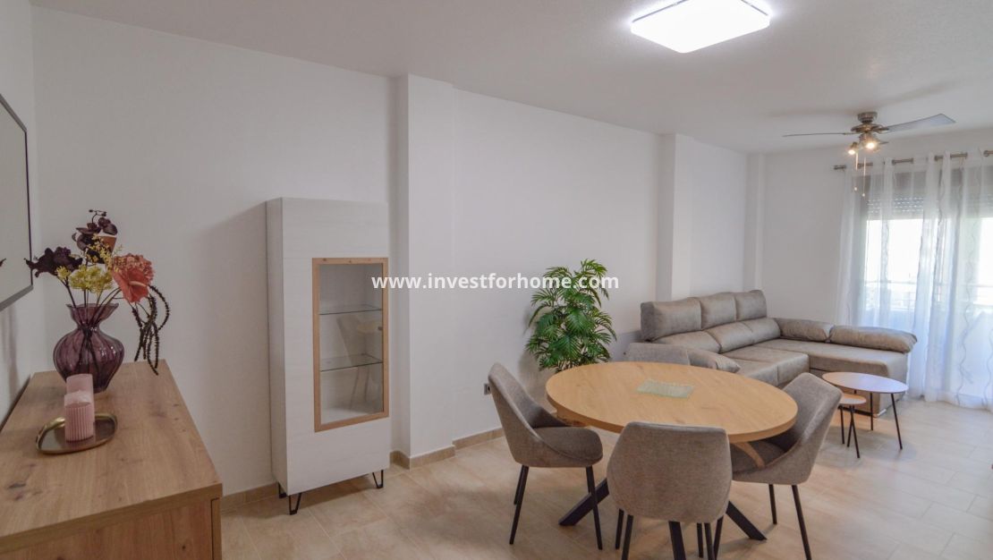 Verkoop - Appartement - Torrevieja - Playa del Cura