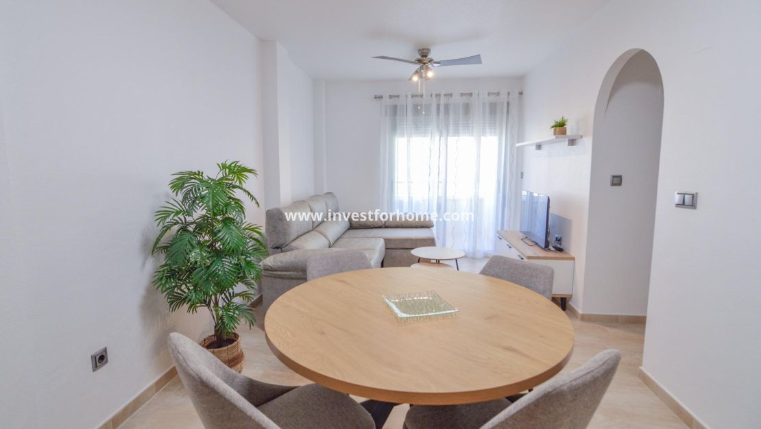 Verkoop - Appartement - Torrevieja - Playa del Cura