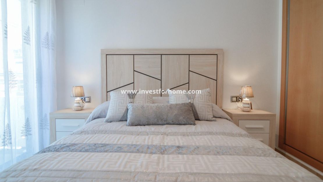 Verkoop - Appartement - Torrevieja - Playa del Cura