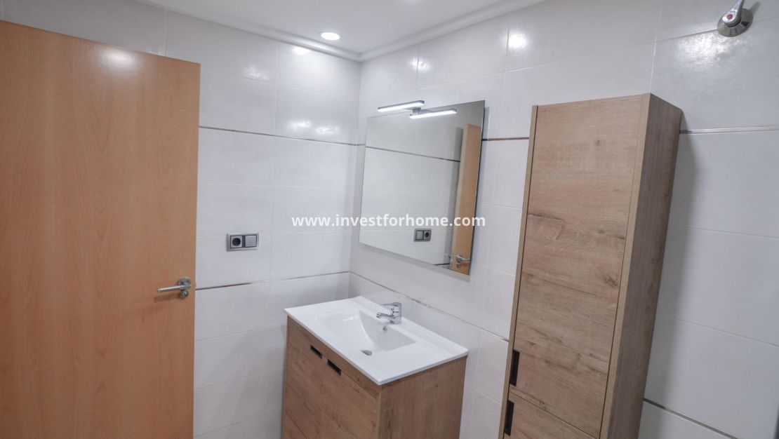 Verkoop - Appartement - Torrevieja - Playa del Cura