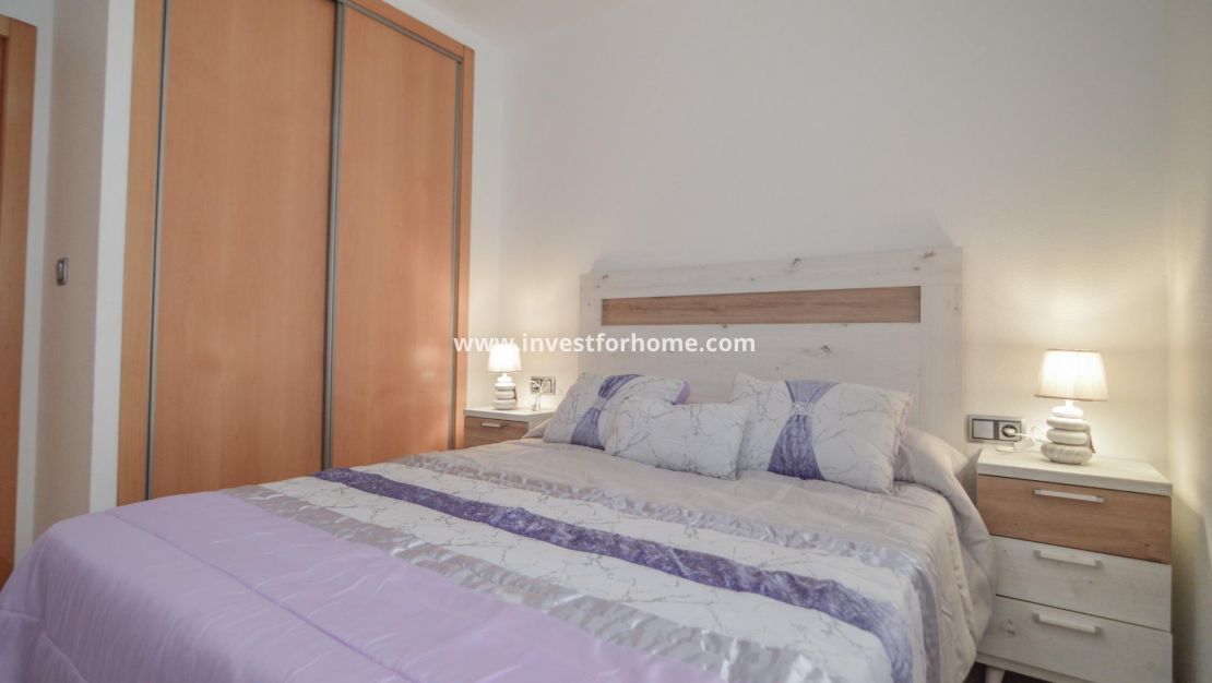 Verkoop - Appartement - Torrevieja - Playa del Cura