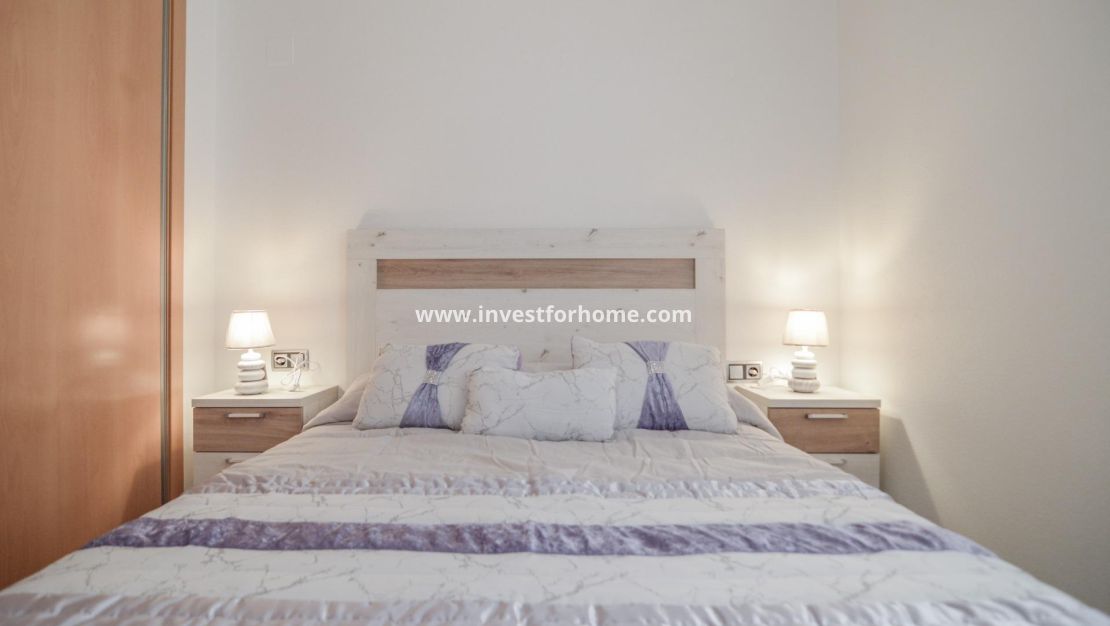 Verkoop - Appartement - Torrevieja - Playa del Cura