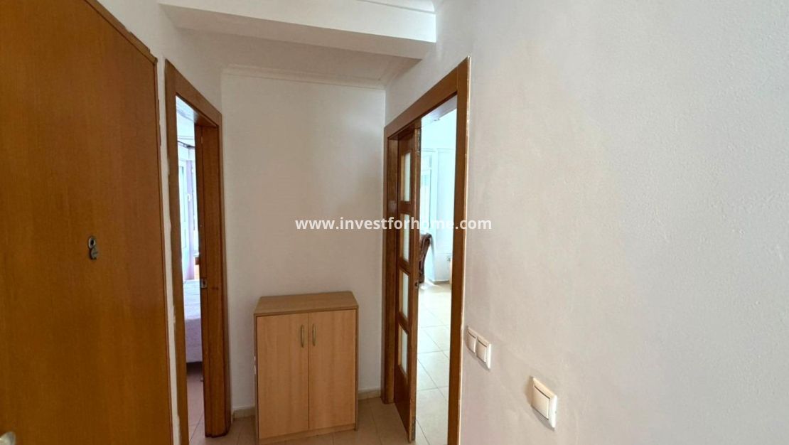 Verkoop - Appartement - Torrevieja - Playa del Cura