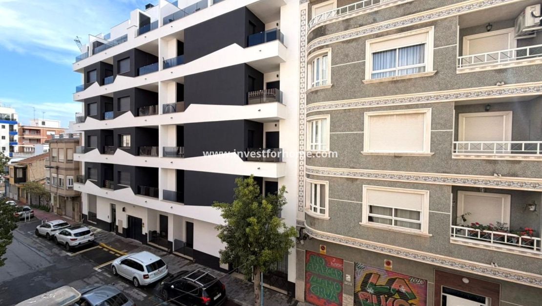Verkoop - Appartement - Torrevieja - Playa del Cura