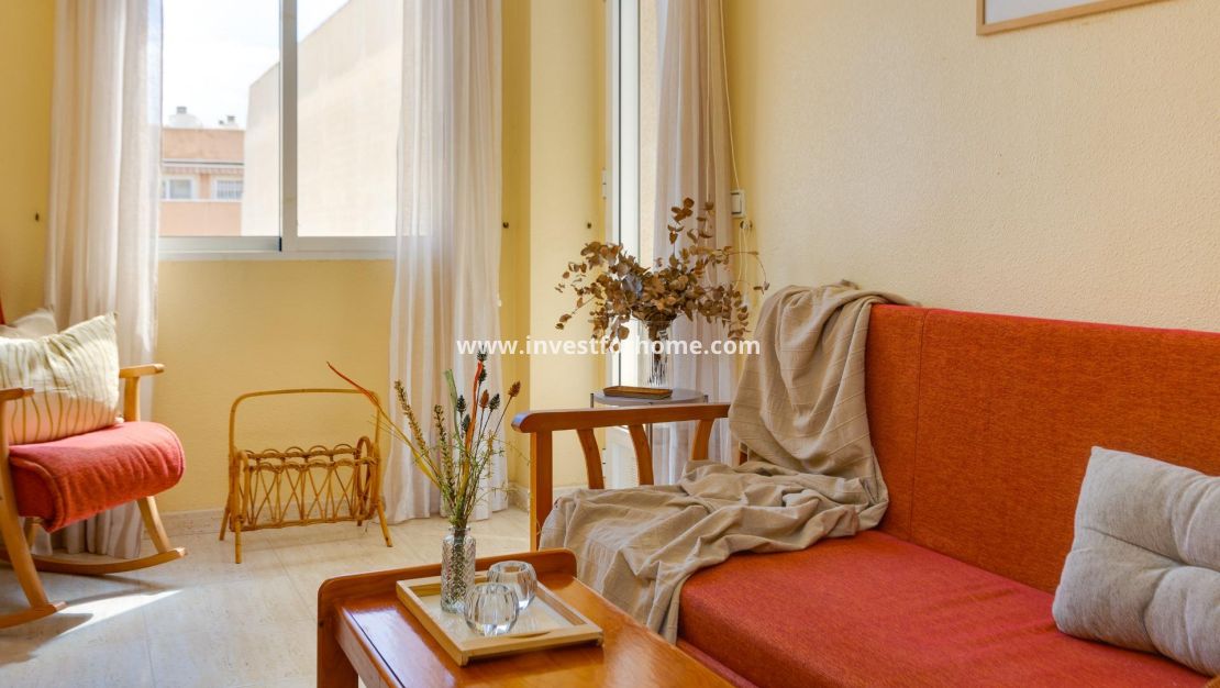 Verkoop - Appartement - Torrevieja - Playa del Cura