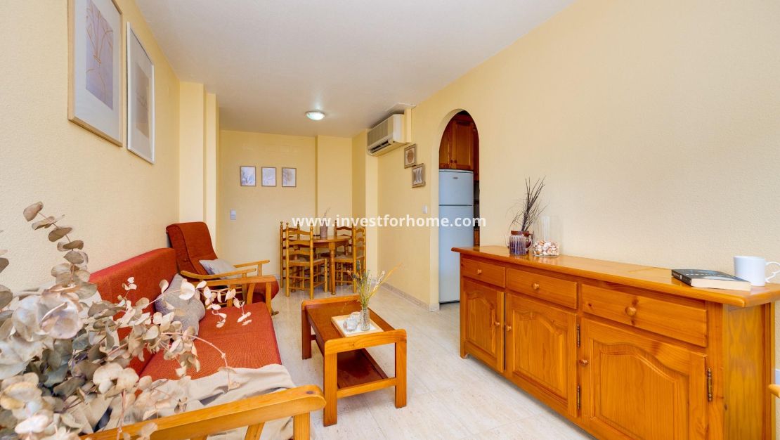 Verkoop - Appartement - Torrevieja - Playa del Cura