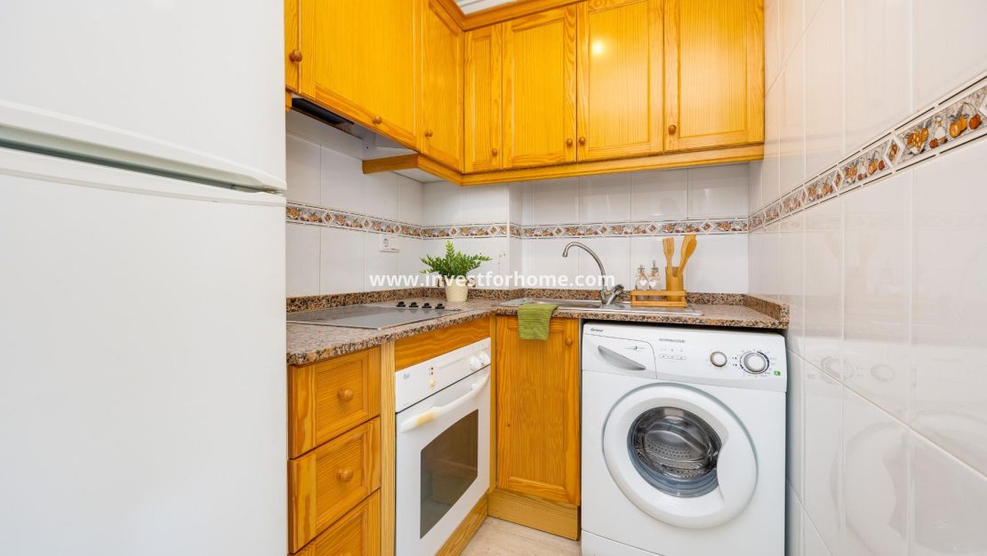 Verkoop - Appartement - Torrevieja - Playa del Cura