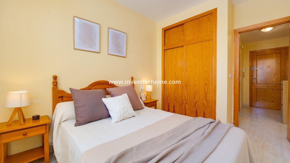 Verkoop - Appartement - Torrevieja - Playa del Cura