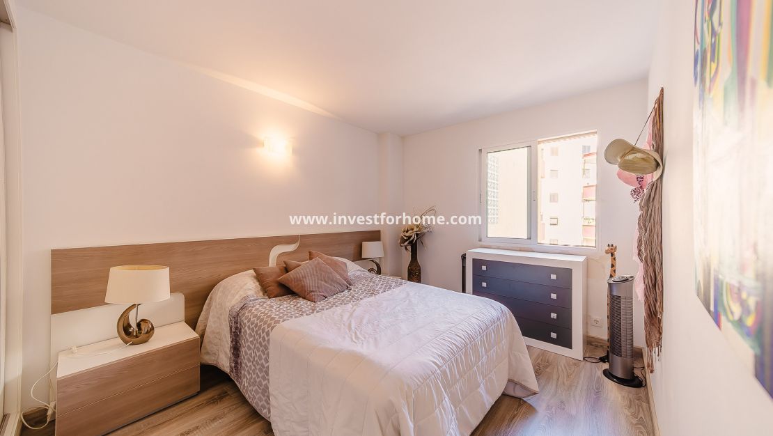 Verkoop - Appartement - Torrevieja - Playa del Cura