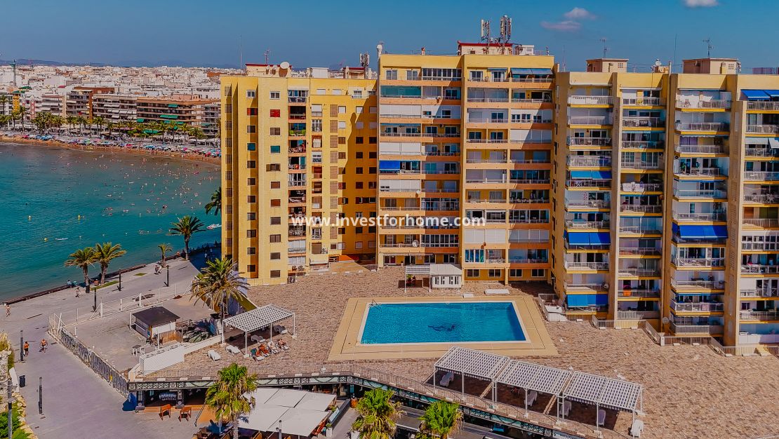 Verkoop - Appartement - Torrevieja - Playa del Cura
