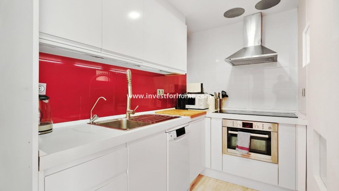 Verkoop - Appartement - Torrevieja - Playa del Cura