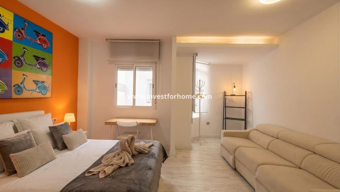 Verkoop - Appartement - Torrevieja - Playa del Cura