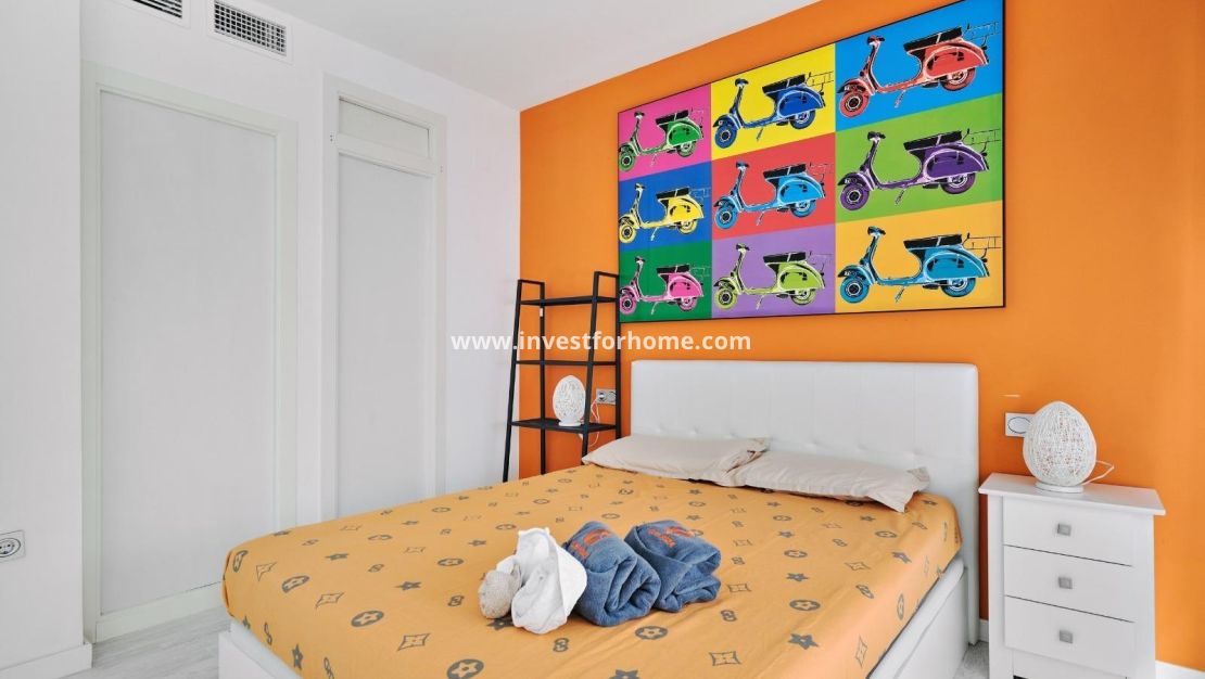 Verkoop - Appartement - Torrevieja - Playa del Cura